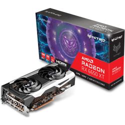 Sapphire Nitro+ Radeon RX 6650 XT 8GB