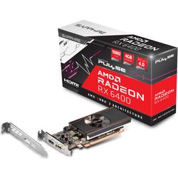 Sapphire Pulse Radeon RX 6400 GAMING 4GB