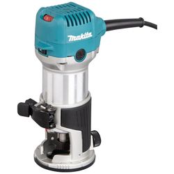 Makita RT0702CX2J Multifunktionsfräse