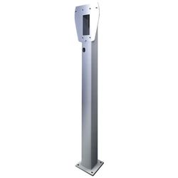 Heidelberg 40.020.0370 Stele Solo Edelstahlstele für Heidelberg Wallbox