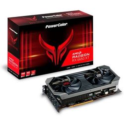 Powercolor Radeon RX 6650XT Red Devil OC 8GB