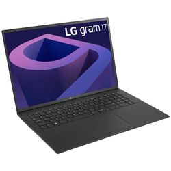 LG gram (2022) 17Z90Q-G.AP78G Business Edition 17"2560x1600 IPS i7-1260P 16GB RAM 1TB SSD W11P