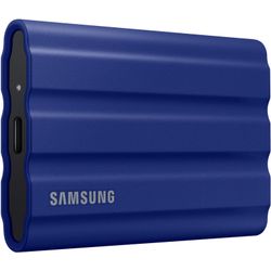 Samsung Portable SSD T7 Shield 2TB blue