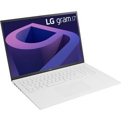 LG gram (2022) 17Z90Q-G.AA77G i7-1260P 16GB/1TB SSD 17" IPS WQHD W11