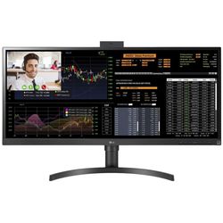 LG Thin Client 34CN650W-AP All-In-One-PC with Windows 10