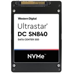 WD Ultrastar DC SN840 WUS4C6432DSP3X3 U.2 PCIe 3.1 x4 (NVMe) 3.2TB