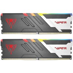 Patriot Viper Venom RGB 32GB DDR5 RAM mehrfarbig beleuchtet