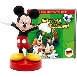 Tonies Disney Mickys total verücktes Fussballspiel