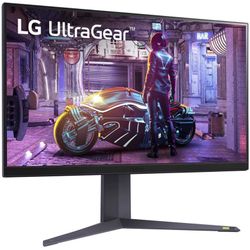 LG UltraGear 32GQ85X-B 81.3 cm (32") WQHD Monitor