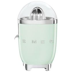 SMEG CJF11PGEU 50's Style, Filtersieb und Anti-Tropf-Auslauf aus Edelstahl,