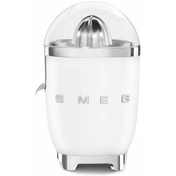 SMEG CJF01WHMEU 50's Style, Filtersieb und Anti-Tropf-Auslauf aus Edelstahl,