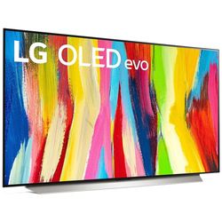 LG OLED48C27LA OLED evo 122 cm (48") 4K / UHD