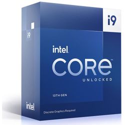 Intel Core i9-13900KF Boxed 24 cores (8 P-cores + 16 E-cores)