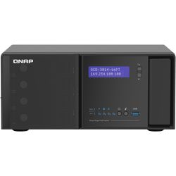 QNAP QGD-3014-16PT-8G 16x GbE, 2x SFP, PoE, 2x HDMI, 3x USB