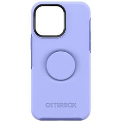 OtterBox + Pop Symmetry für iPhone 14 Pro Max Periwink - purple
