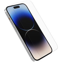 OtterBox Alpha Glass Anti-Microbial für iPhone 14 Pro clear