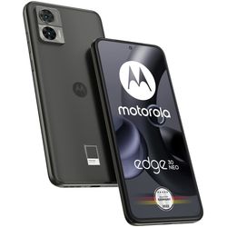 Motorola edge30 Neo 5G Google Android Smartphone in black  with 128 GB storage