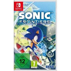 Sonic Frontiers Day One Edition (Switch)