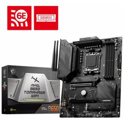MSI MAG B650 TOMAHAWK WiFi
