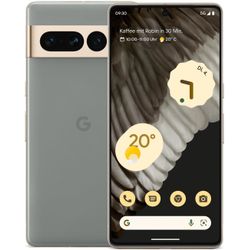 Google Pixel 7 Pro 5G Google Android смартфон в серый  с 128 GB Память