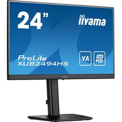 iiyama ProLite XUB2494HS-B2 60.47 cm (23.8") Full HD Monitor