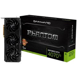 Gainward GeForce RTX4070Ti Phantom GS 12GB