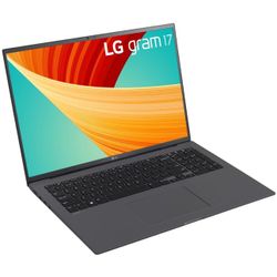 LG gram 17Z90R-G.AA79G 17"QHD IPS i7-1360P 16GB RAM 1TB SSD W11H
