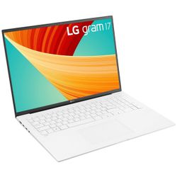 LG gram 17Z90R-G.AA77G 17"QHD IPS i7-1360P 16GB RAM 1TB SSD W11H