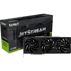 Palit GeForce RTX 4070 JetStream 12GB