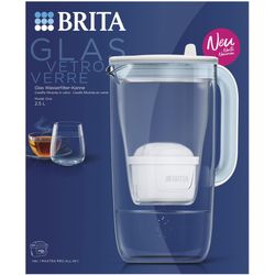 BRITA Glas Kanne Model One 118006