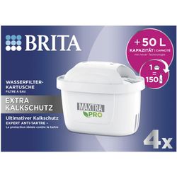 BRITA Extra Kalkschutz Pack 4 122188