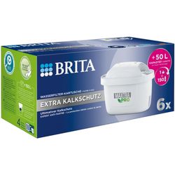 BRITA Extra Kalkschutz Pack 6 122201