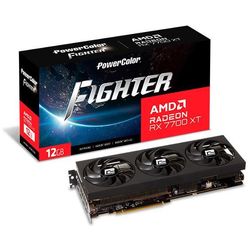 Powercolor Radeon Fighter RX 7700 XT 12GB