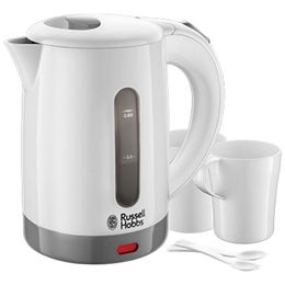 argos swan kettle