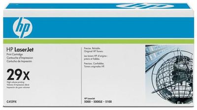 hp c4129x