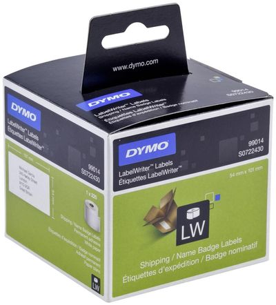 dymo 101x54