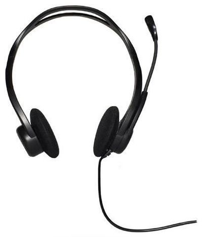 960 usb headset logitech