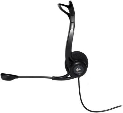 960 usb headset logitech