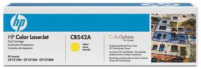 cb542a toner