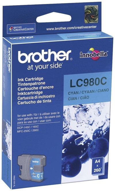 brother lc980c