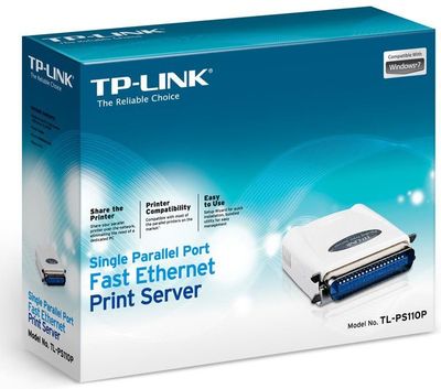 tp link print server