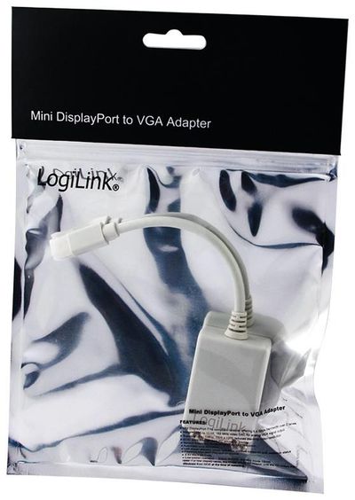 logilink mini displayport