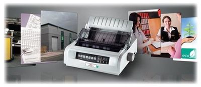 oki microline 5100fb