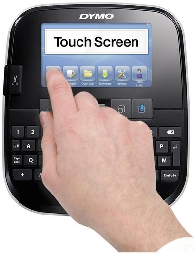 dymo labelmanager 500ts