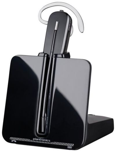 wireless dect headset system