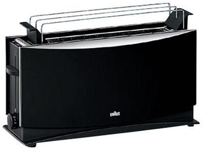 Braun Ht550 Toaster Schwarz Buy