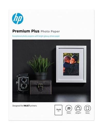 verder frequentie ondersteboven HP CR676A Premium Plus Fotopapier Buy