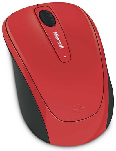 microsoft wireless mouse 3500 does not work