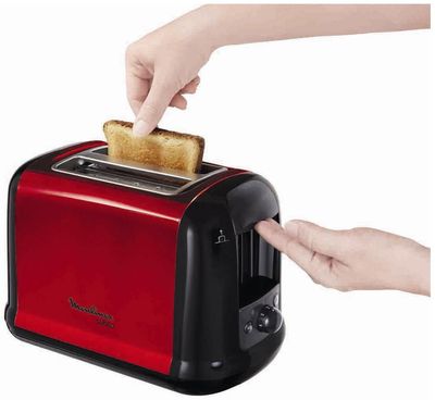 moulinex toaster