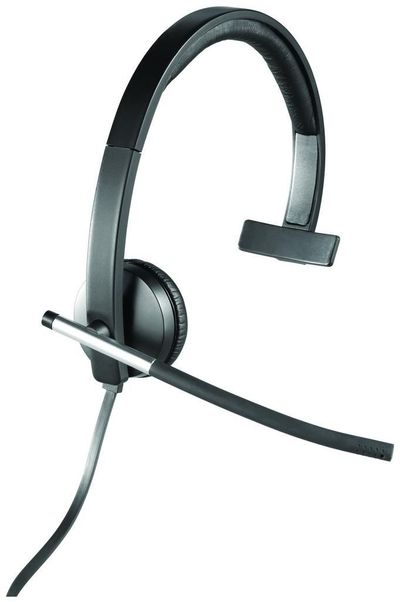logitech h650e mono